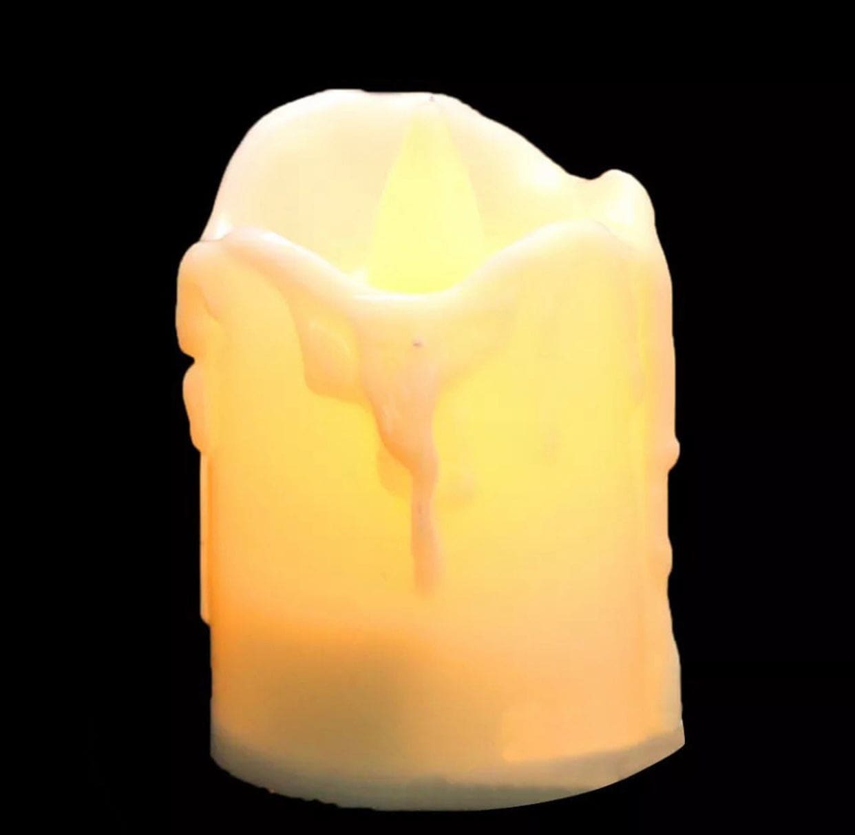 Flameless LED Tea Light Tea Candles, Flameless Flickering Candle Lamp Lights Flameless LED Tea Light Tea Candles, Flameless Flickering Candle Lamp Lights